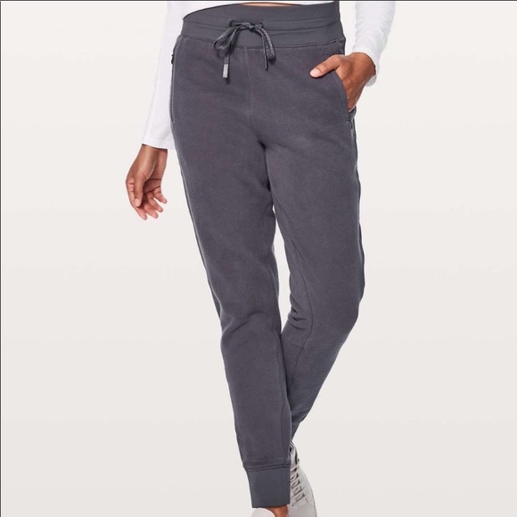 lululemon athletica Pants - Lululemon Get Going Joggers Size 8